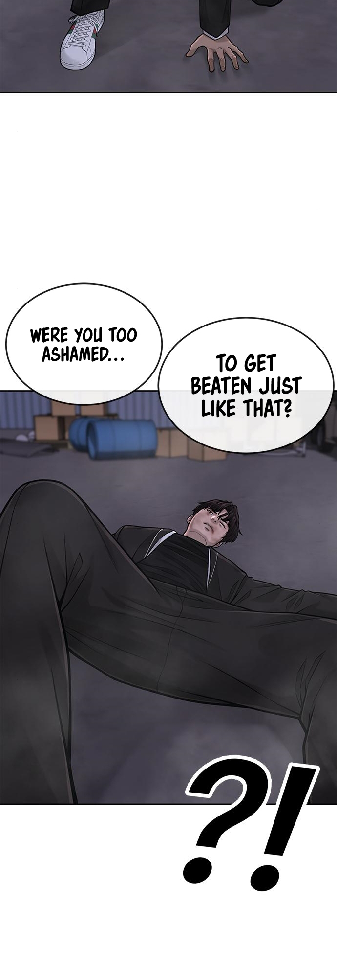 Read QUESTISM EN Manga Online