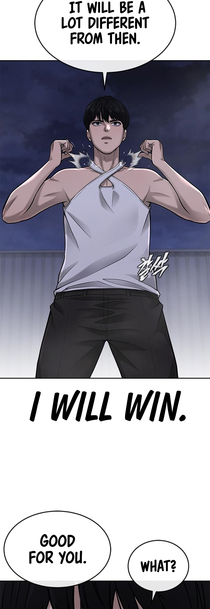 Read QUESTISM EN Manga Online