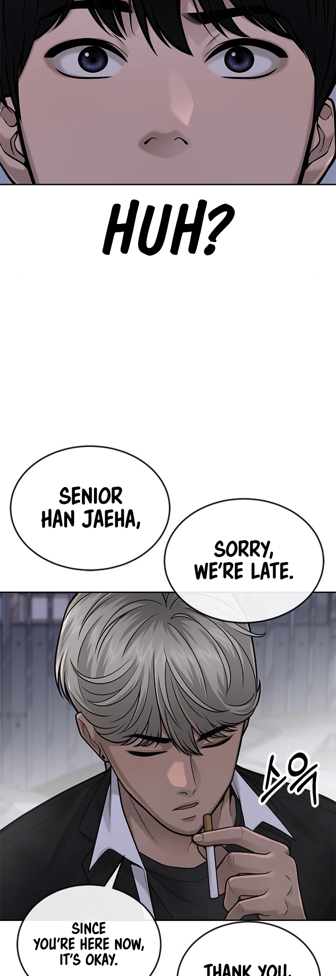 Read QUESTISM EN Manga Online