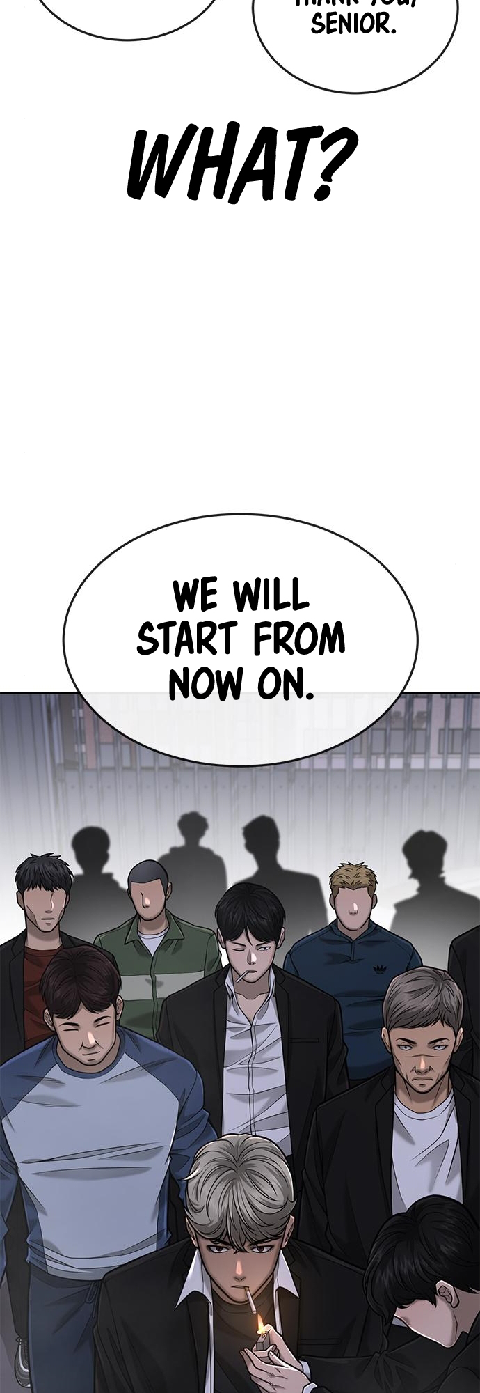 Read QUESTISM EN Manga Online