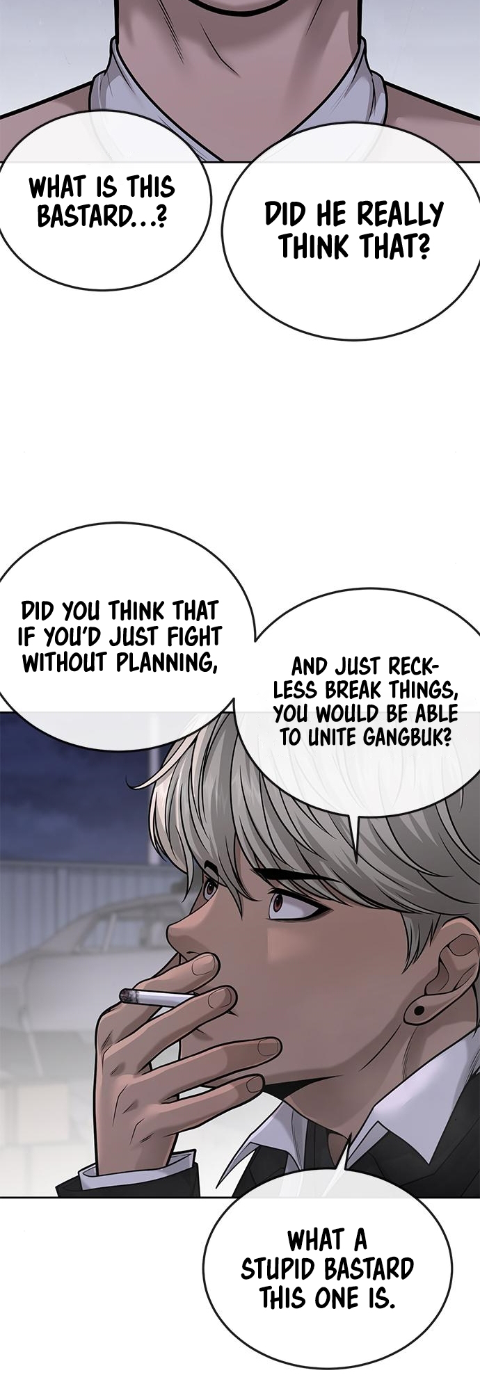 Read QUESTISM EN Manga Online