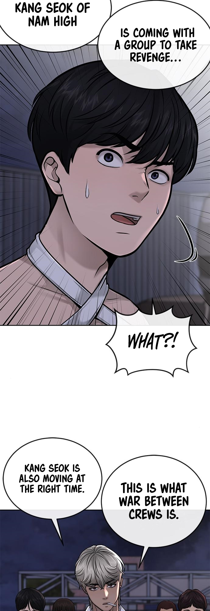 Read QUESTISM EN Manga Online