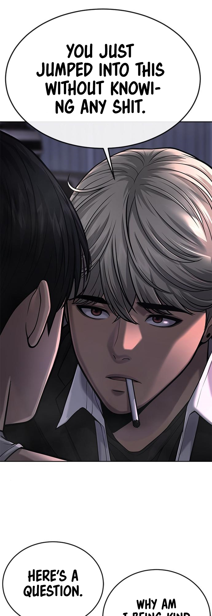 Read QUESTISM EN Manga Online