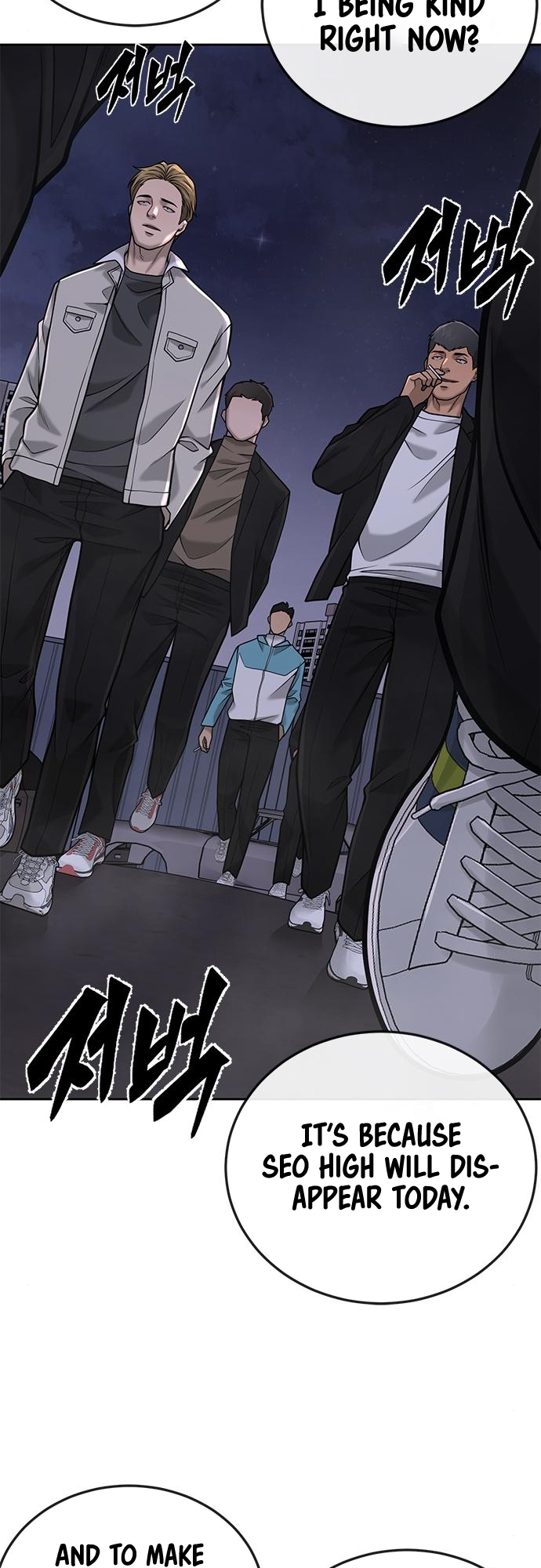 Read QUESTISM EN Manga Online