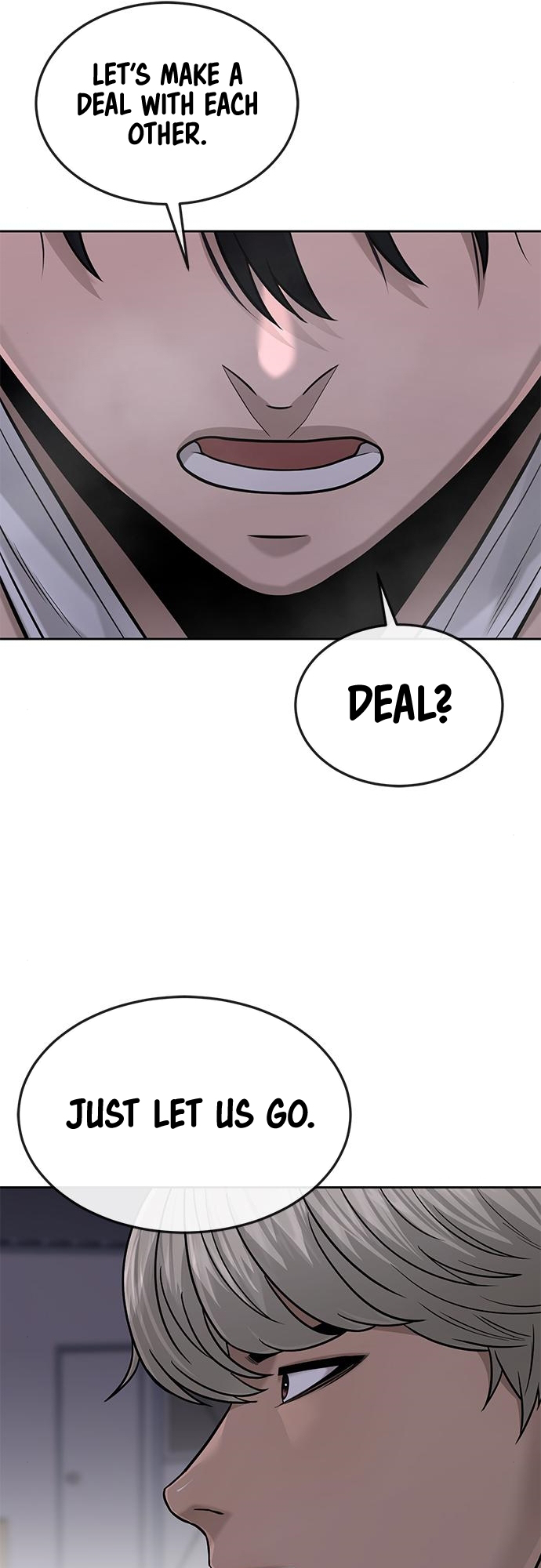 Read QUESTISM EN Manga Online