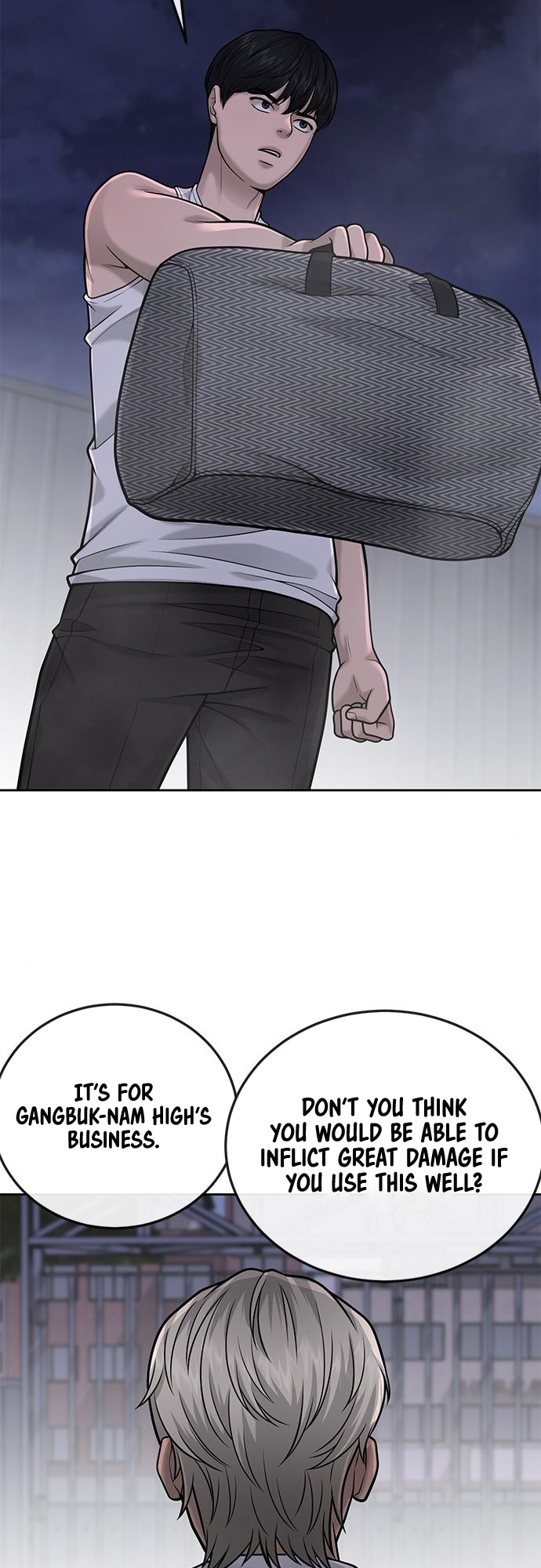 Read QUESTISM EN Manga Online