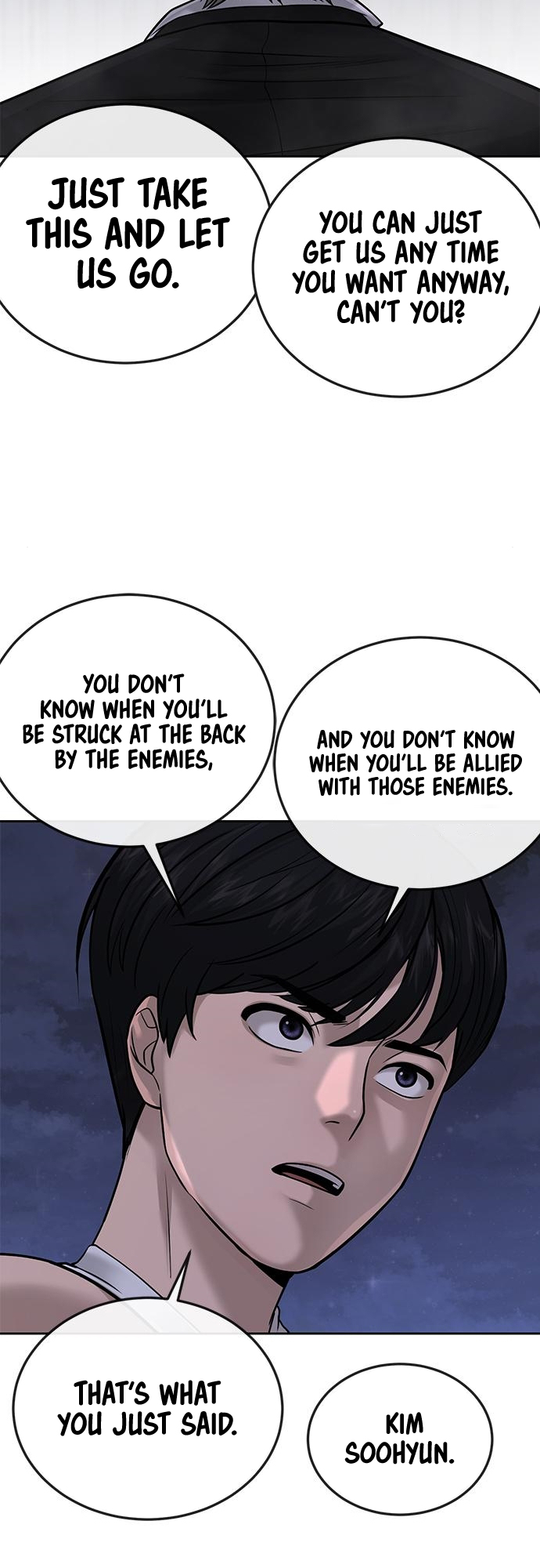 Read QUESTISM EN Manga Online