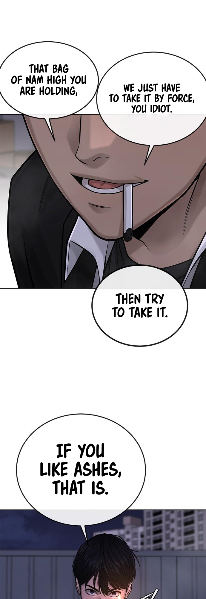 Read QUESTISM EN Manga Online