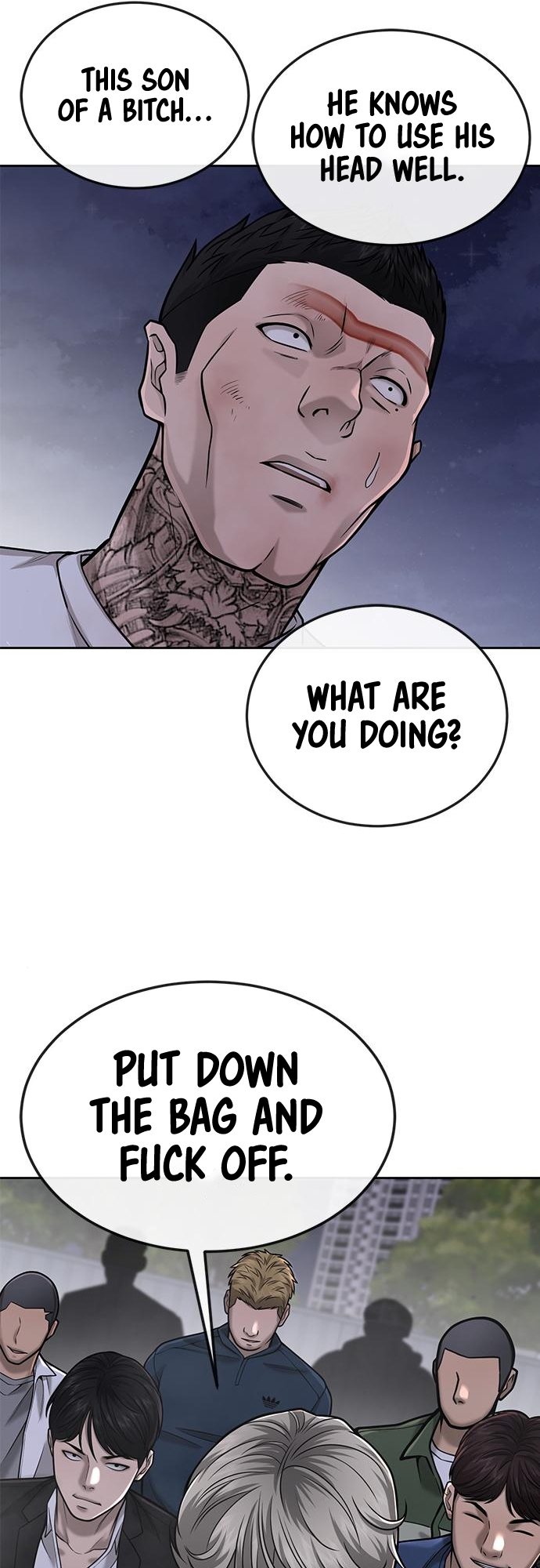 Read QUESTISM EN Manga Online