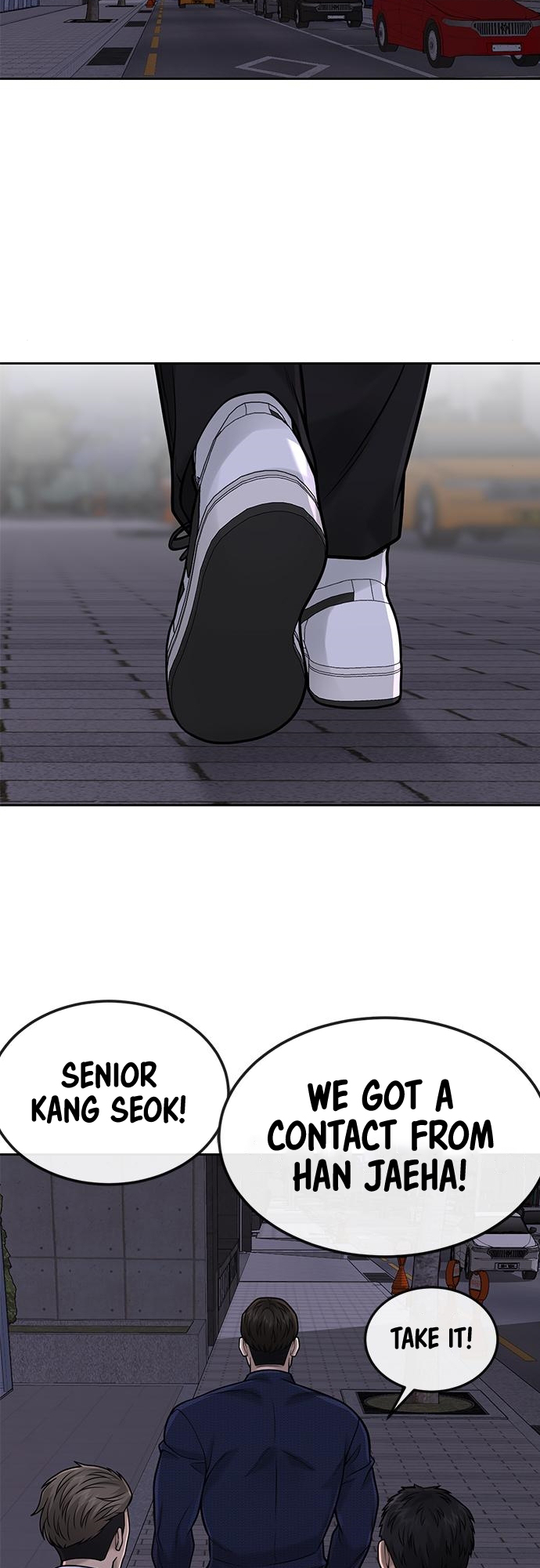 Read QUESTISM EN Manga Online