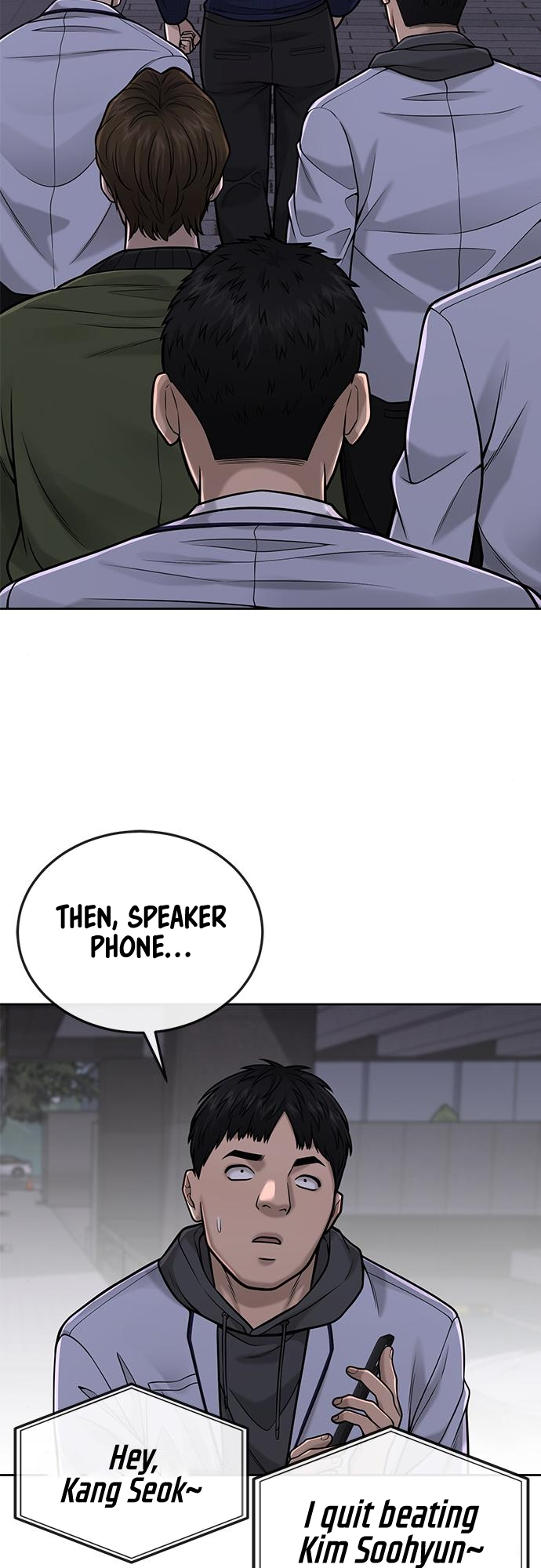 Read QUESTISM EN Manga Online