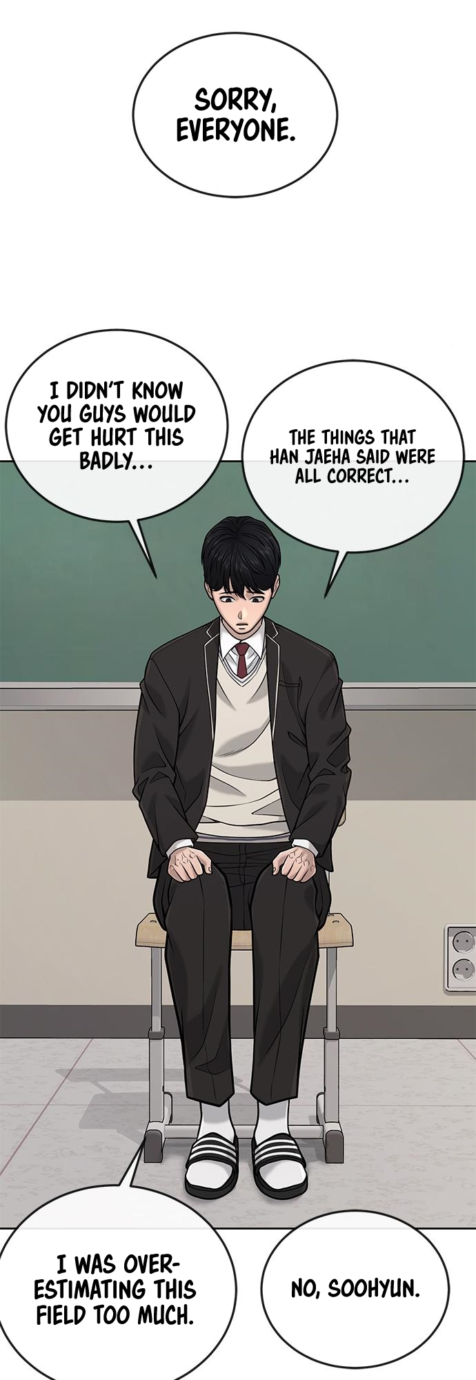 Read QUESTISM EN Manga Online