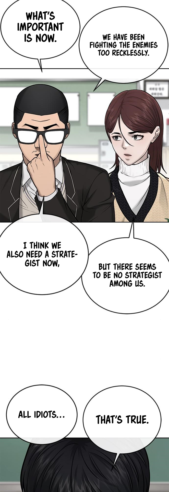 Read QUESTISM EN Manga Online