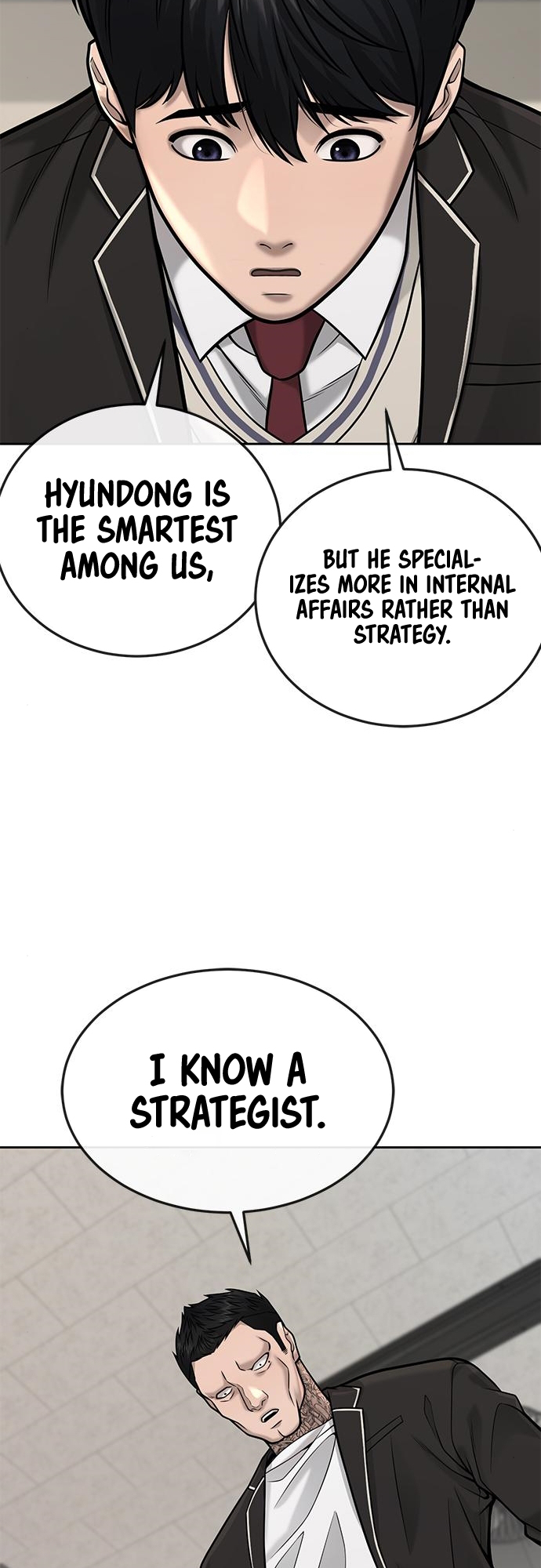 Read QUESTISM EN Manga Online