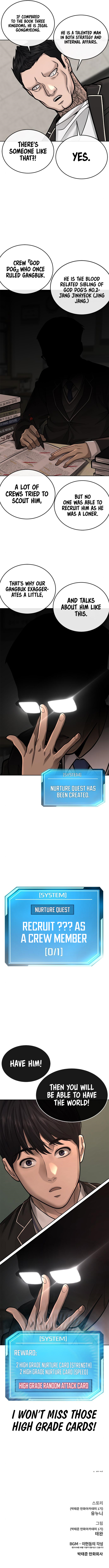 Read QUESTISM EN Manga Online