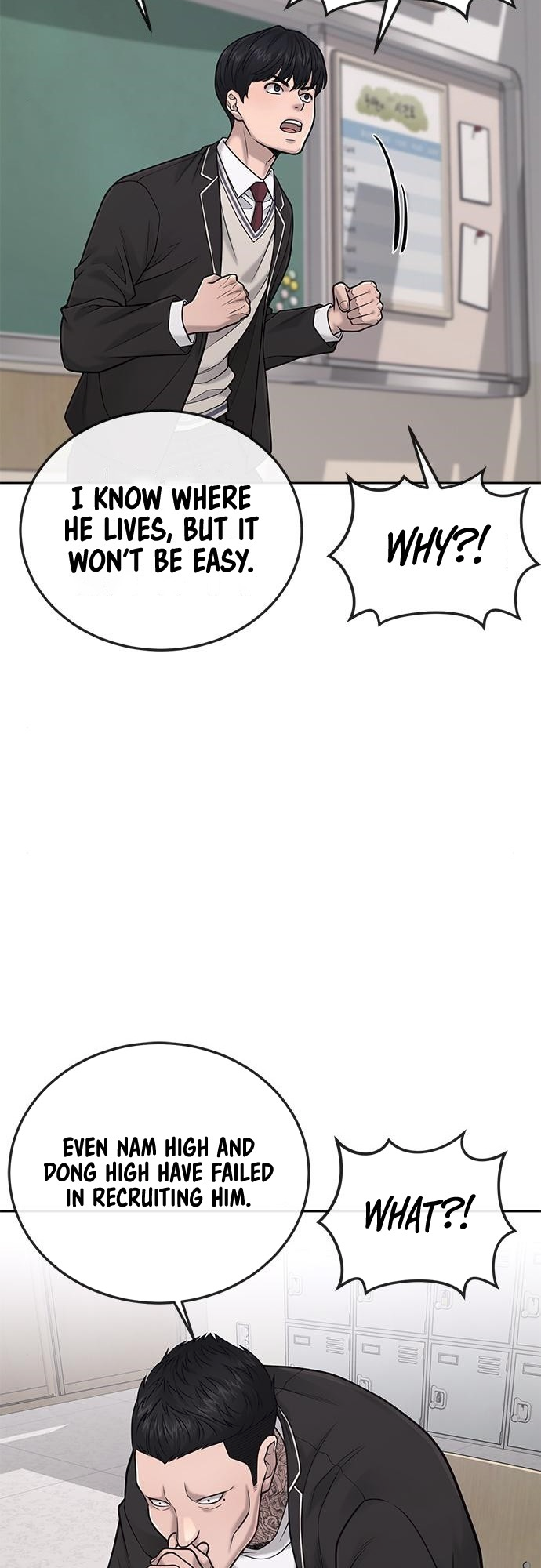 Read QUESTISM EN Manga Online