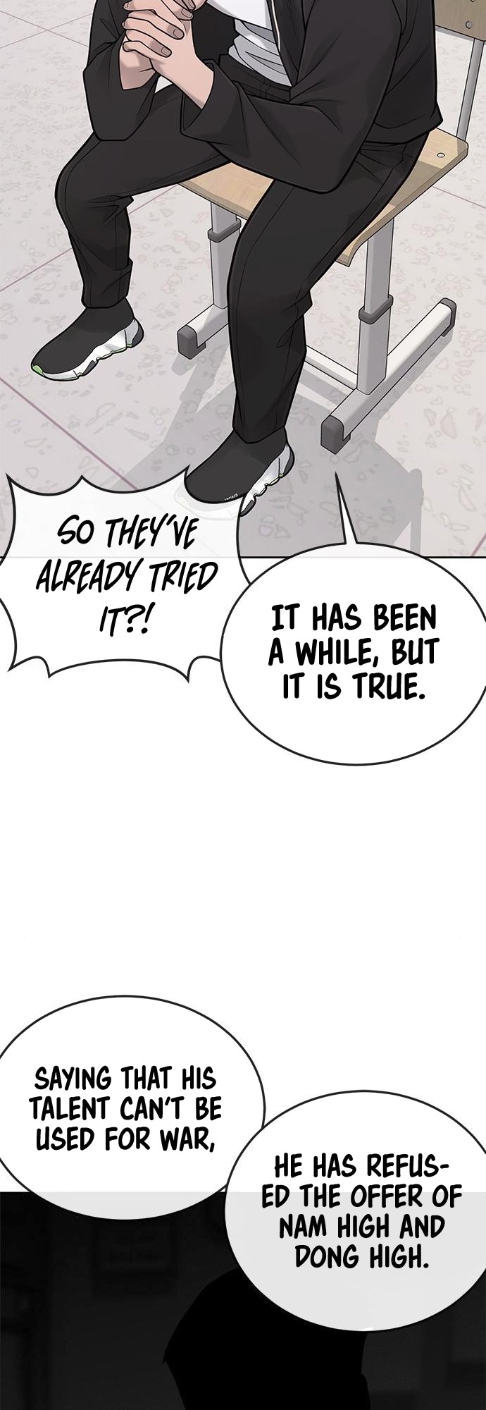 Read QUESTISM EN Manga Online