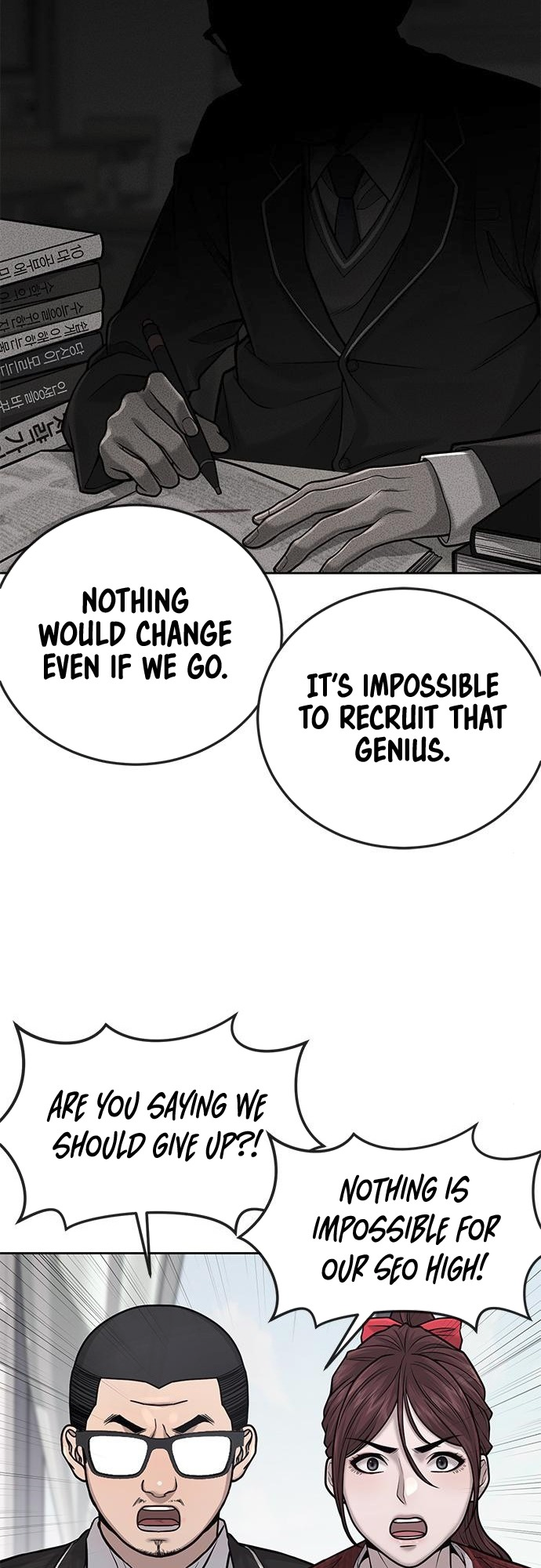 Read QUESTISM EN Manga Online