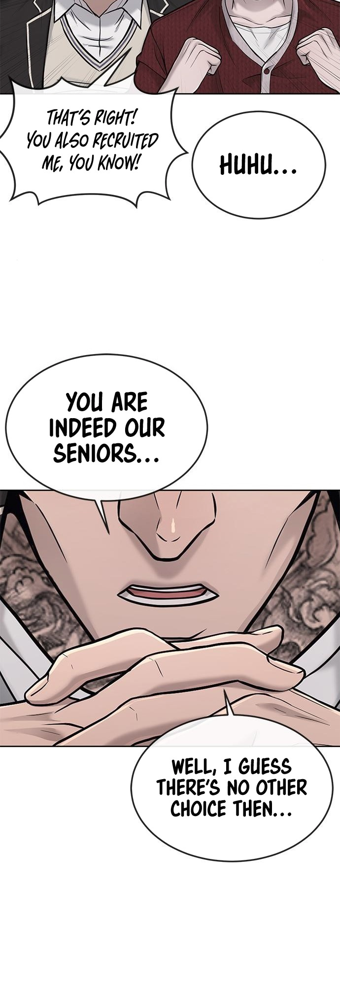 Read QUESTISM EN Manga Online