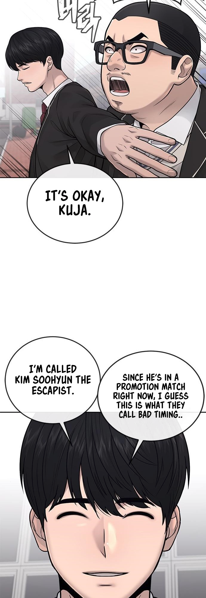 Read QUESTISM EN Manga Online