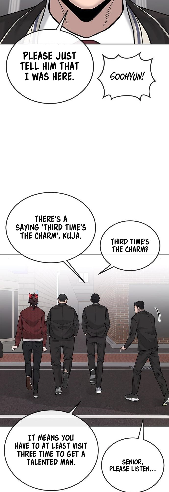 Read QUESTISM EN Manga Online