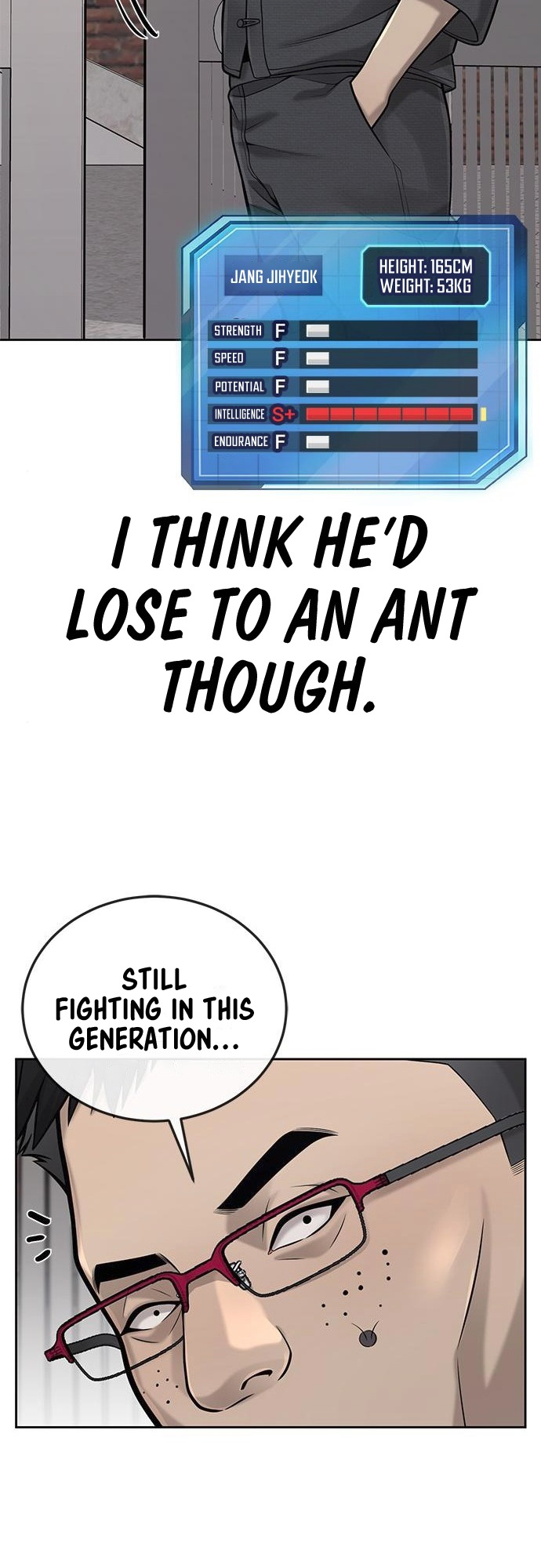 Read QUESTISM EN Manga Online