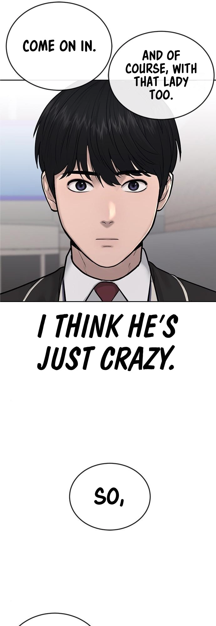 Read QUESTISM EN Manga Online