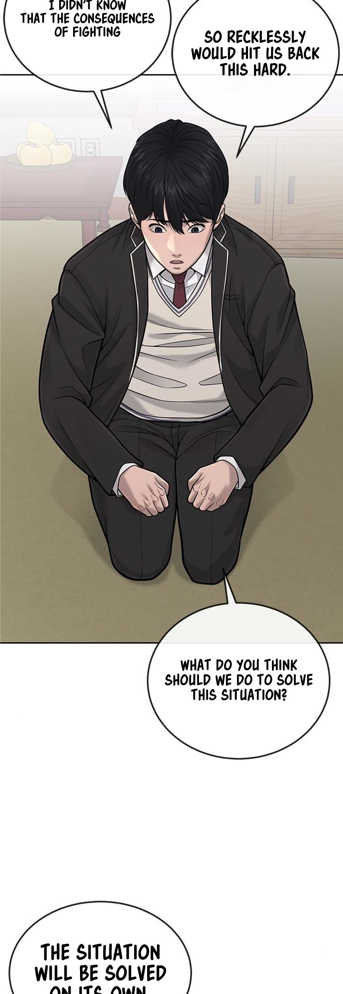 Read QUESTISM EN Manga Online