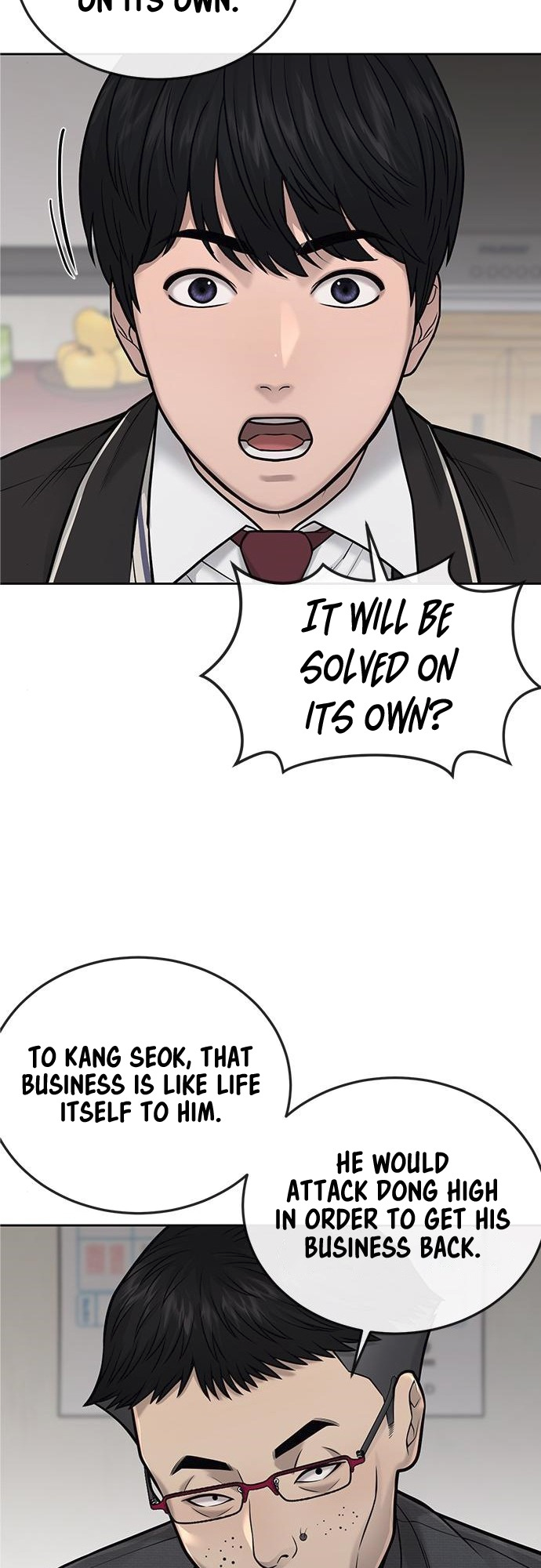 Read QUESTISM EN Manga Online