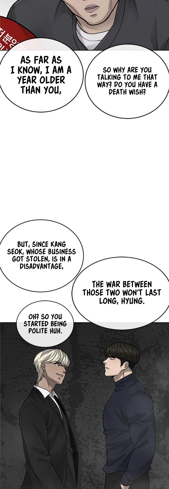 Read QUESTISM EN Manga Online