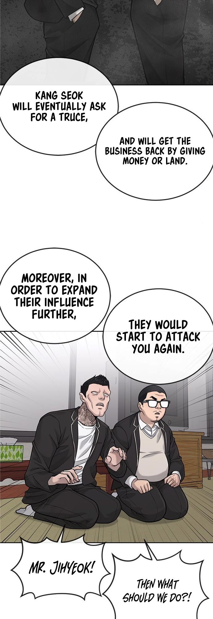 Read QUESTISM EN Manga Online