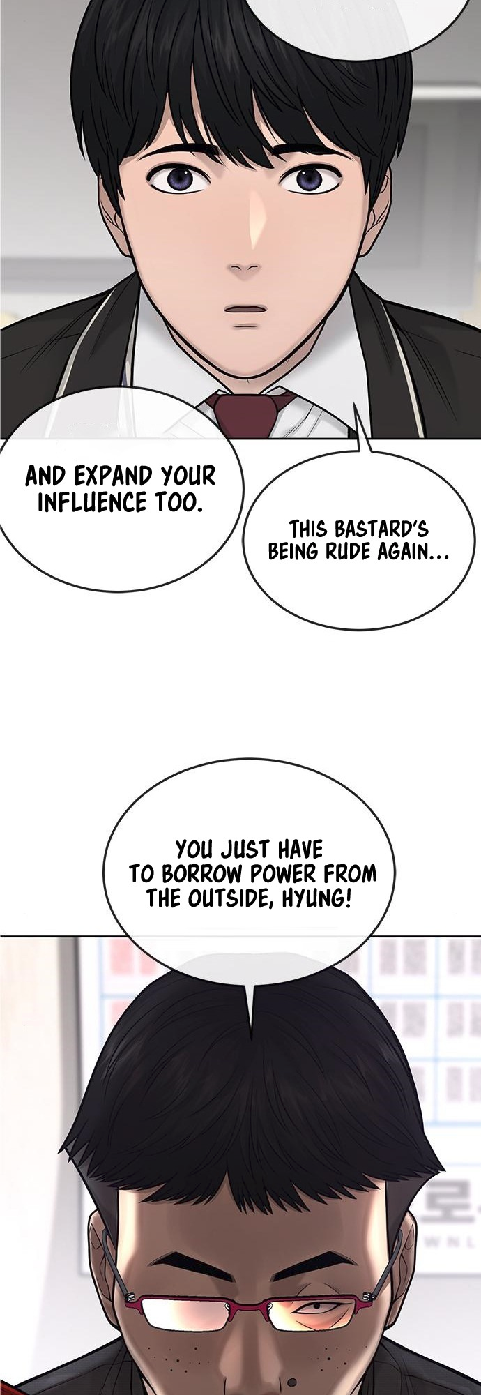 Read QUESTISM EN Manga Online