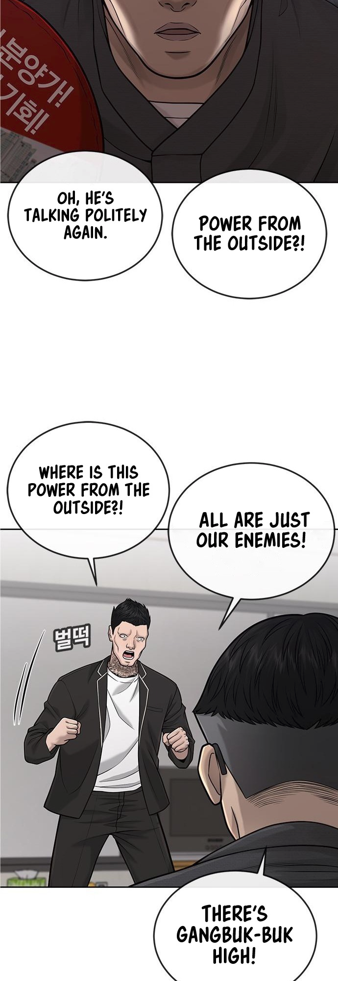 Read QUESTISM EN Manga Online