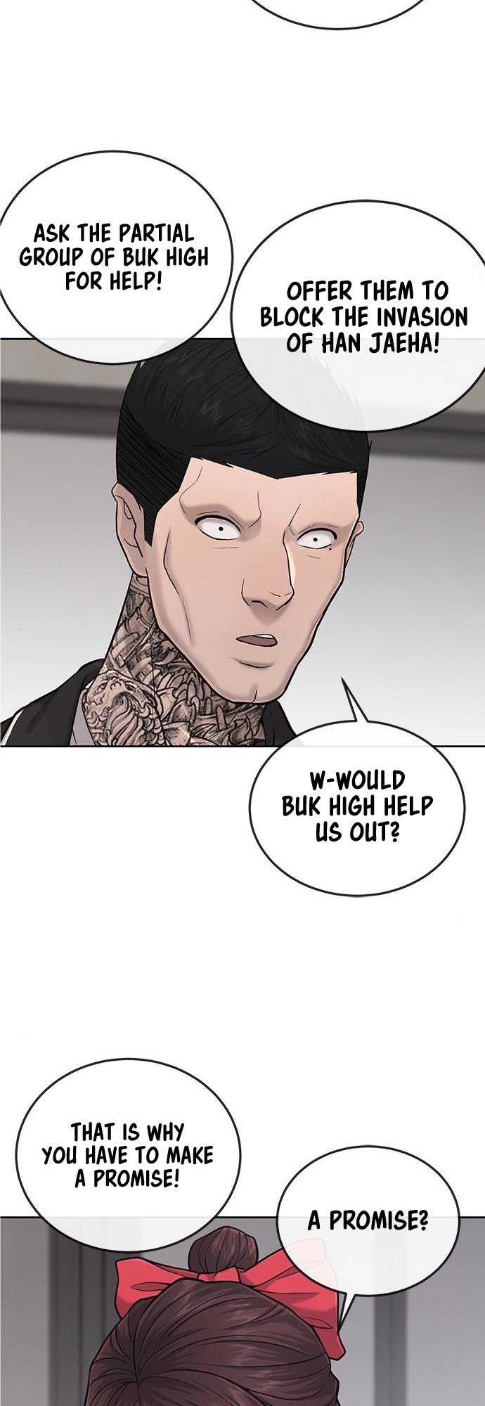 Read QUESTISM EN Manga Online