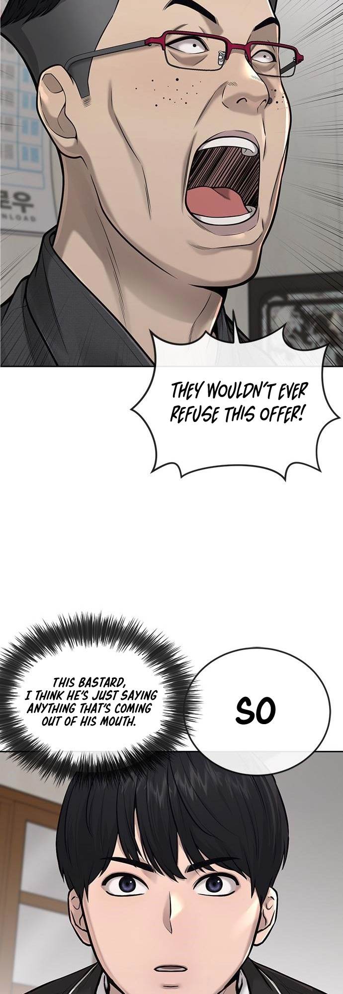 Read QUESTISM EN Manga Online