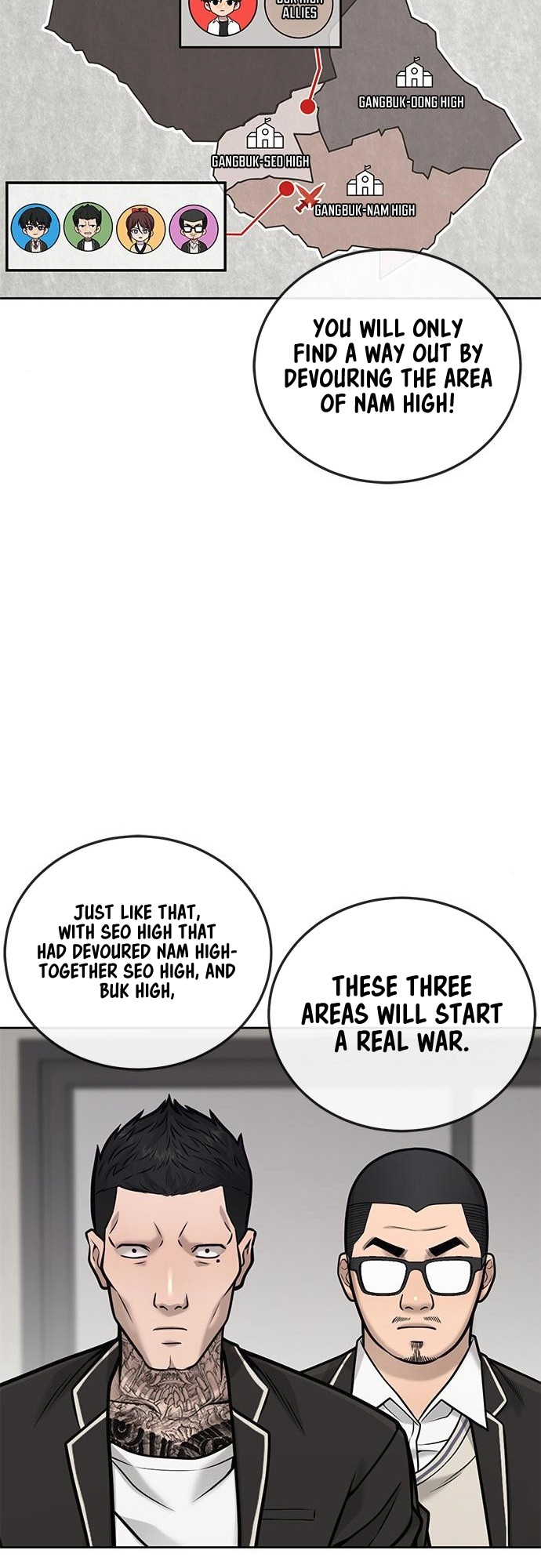 Read QUESTISM EN Manga Online