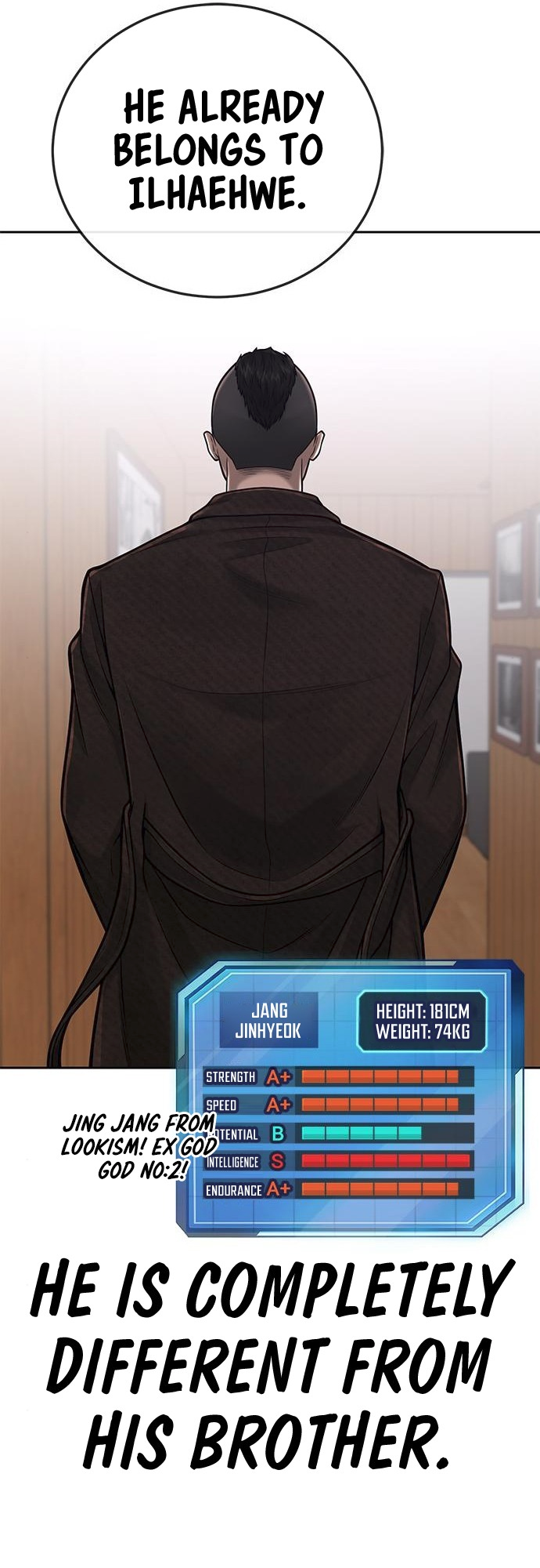 Read QUESTISM EN Manga Online