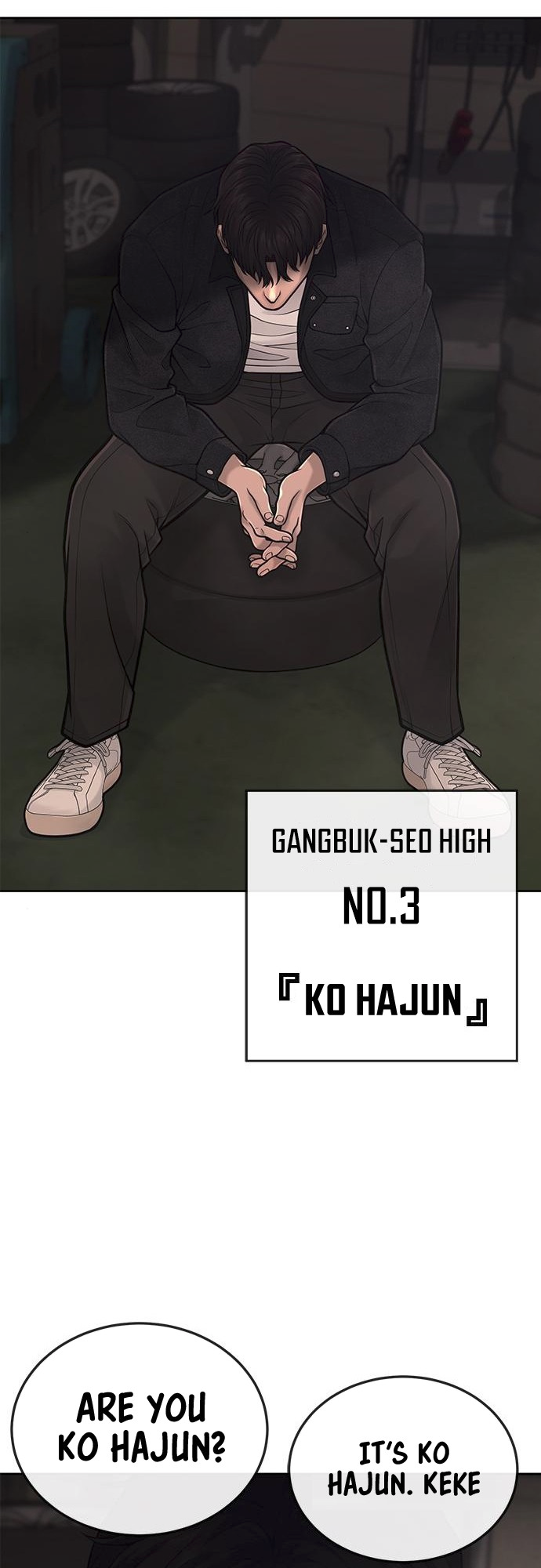 Read QUESTISM EN Manga Online