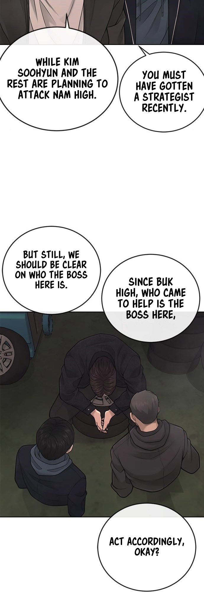 Read QUESTISM EN Manga Online