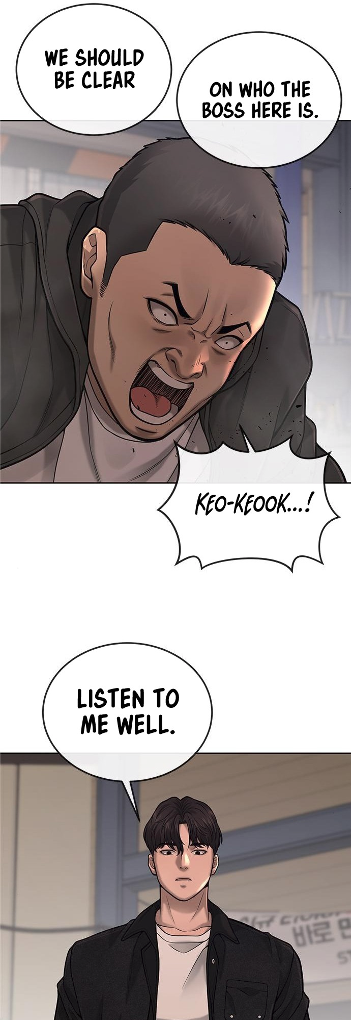 Read QUESTISM EN Manga Online