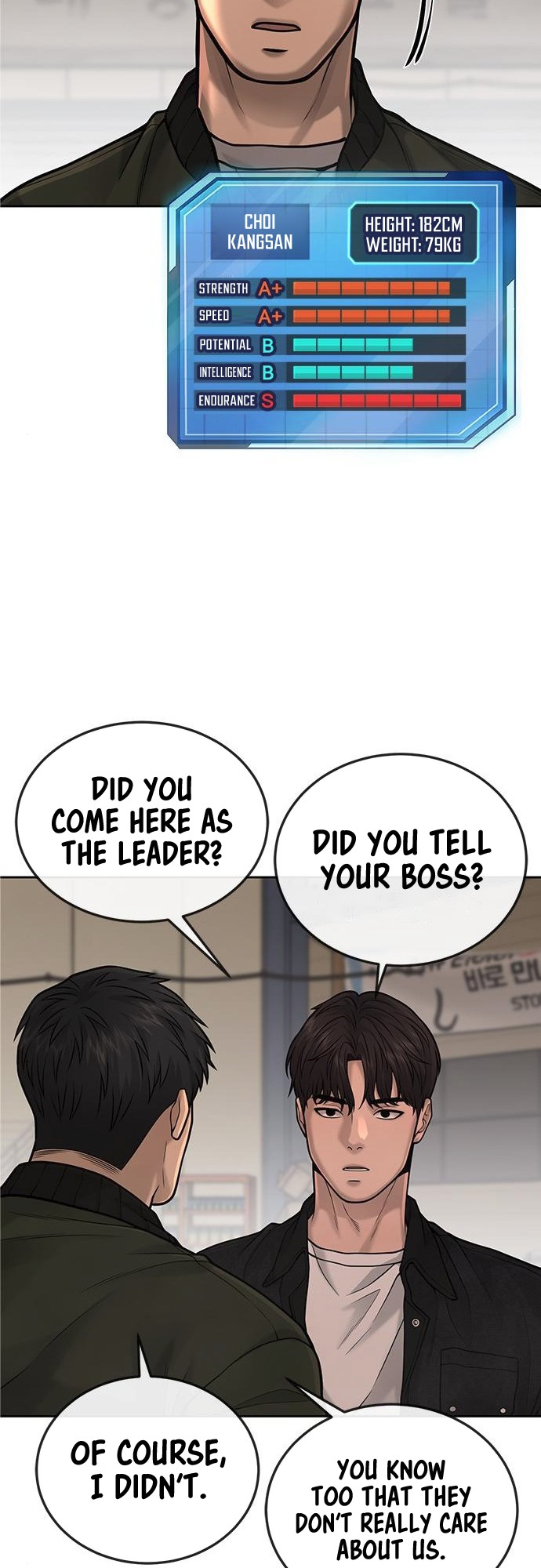 Read QUESTISM EN Manga Online