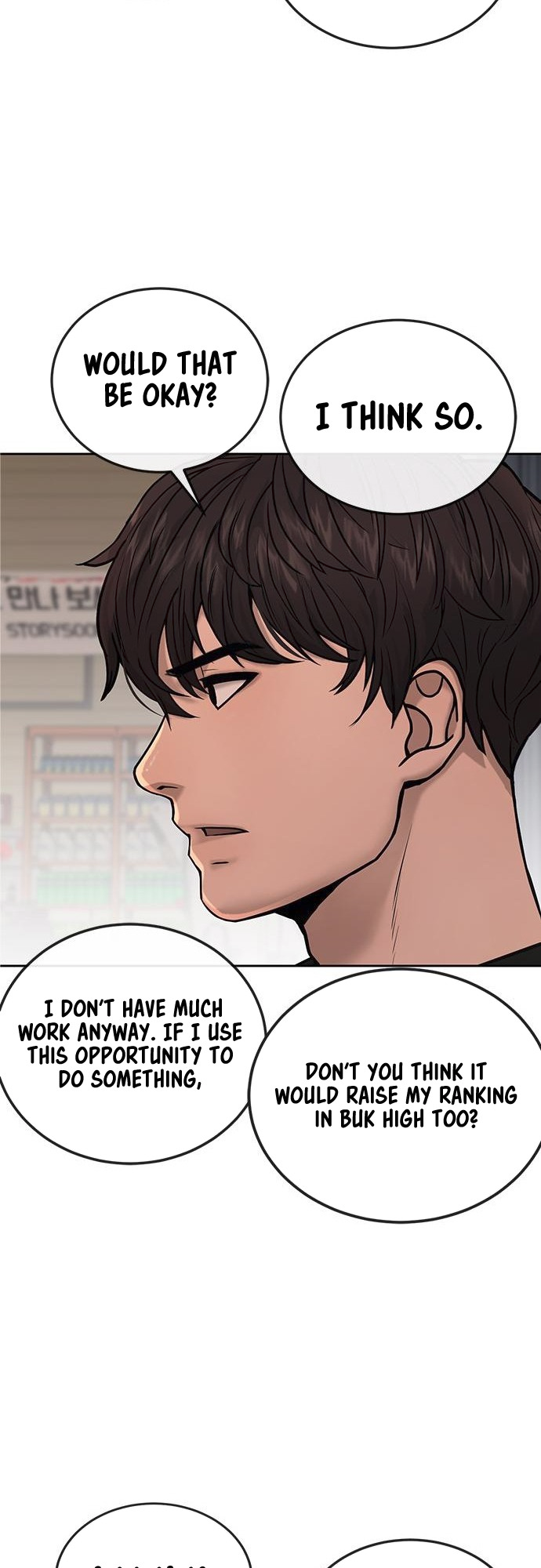 Read QUESTISM EN Manga Online