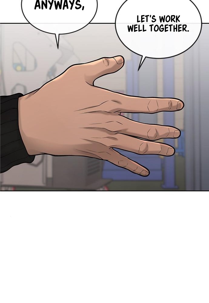 Read QUESTISM EN Manga Online