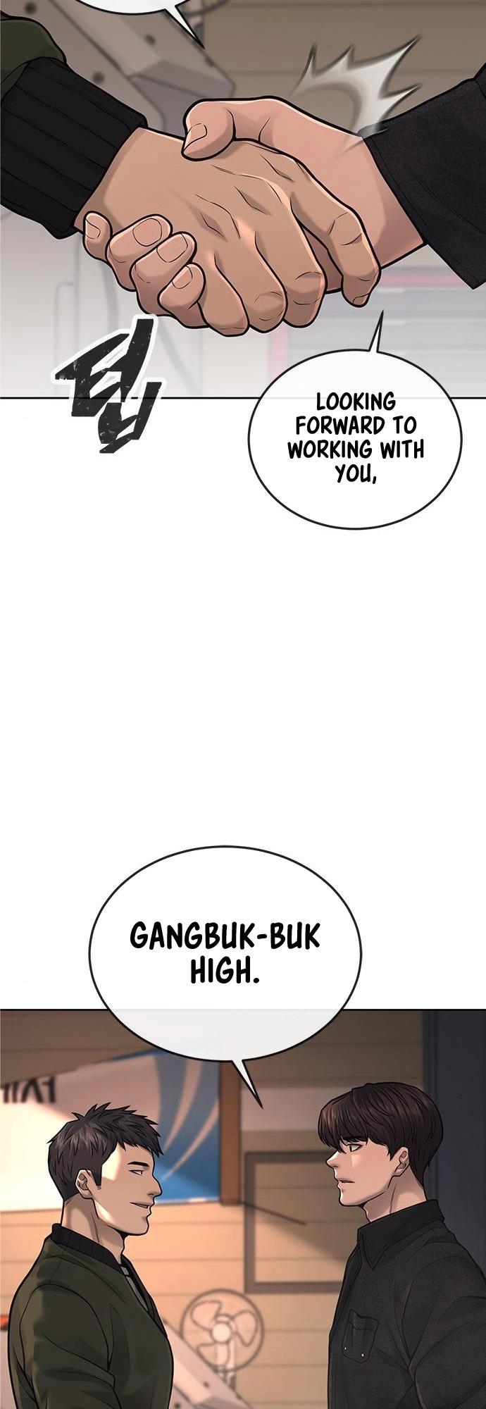 Read QUESTISM EN Manga Online