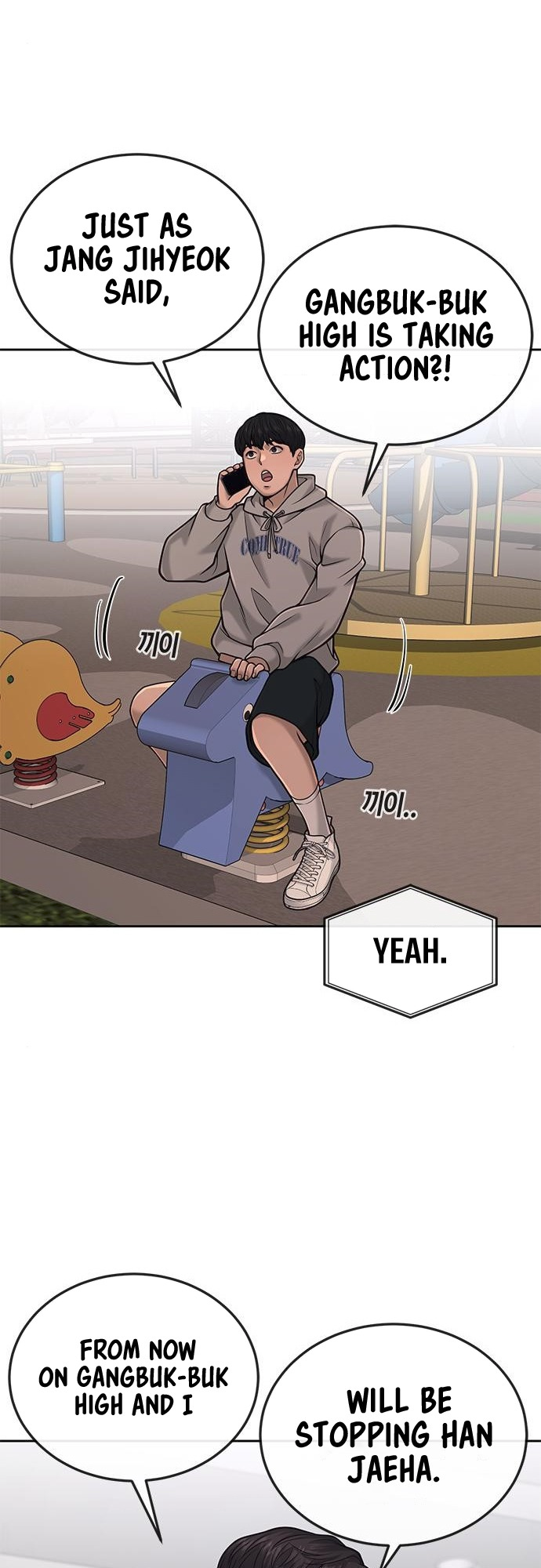 Read QUESTISM EN Manga Online