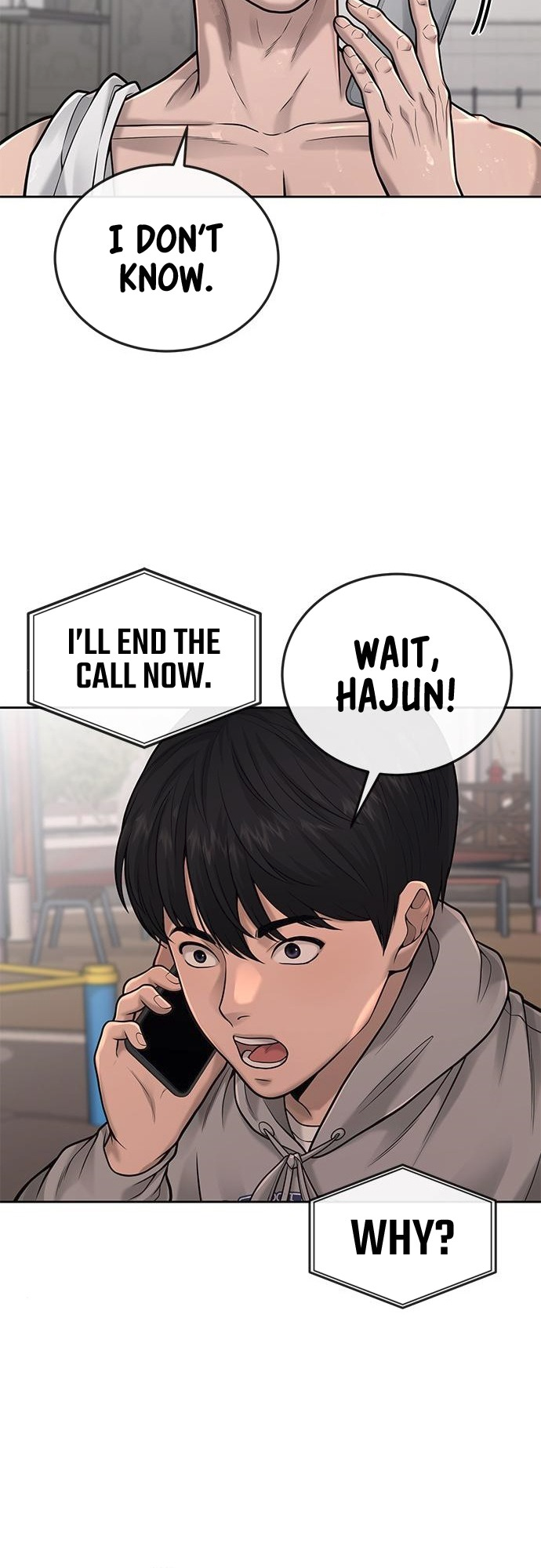 Read QUESTISM EN Manga Online