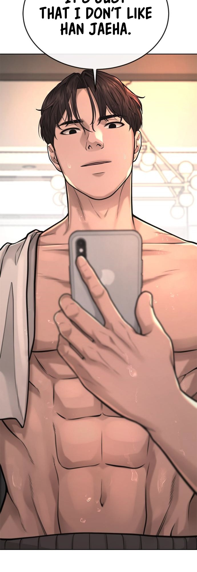 Read QUESTISM EN Manga Online