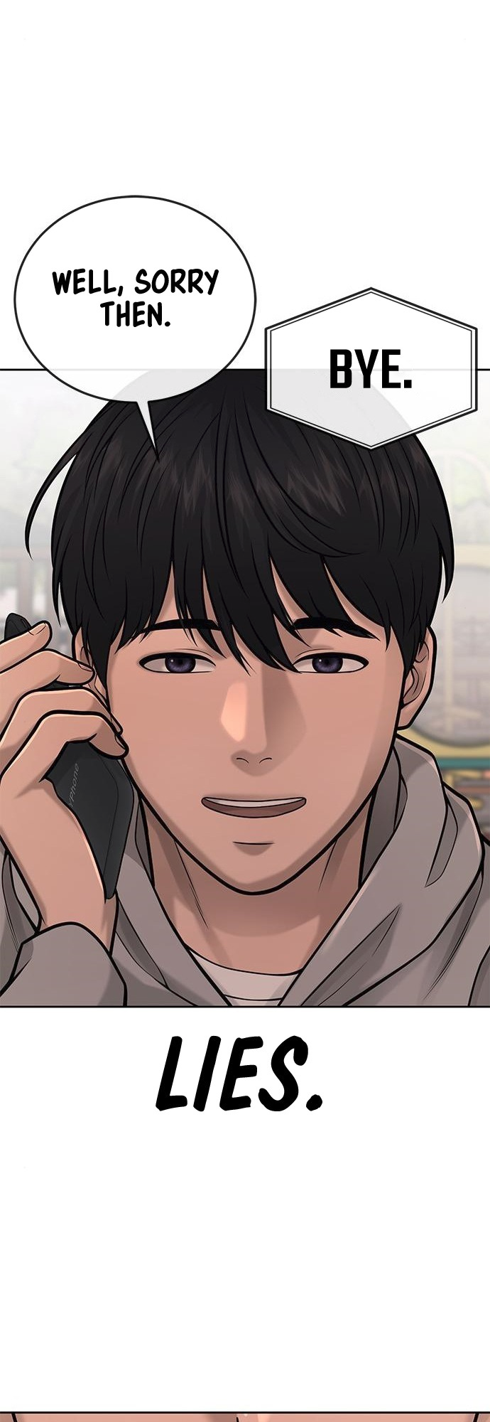 Read QUESTISM EN Manga Online