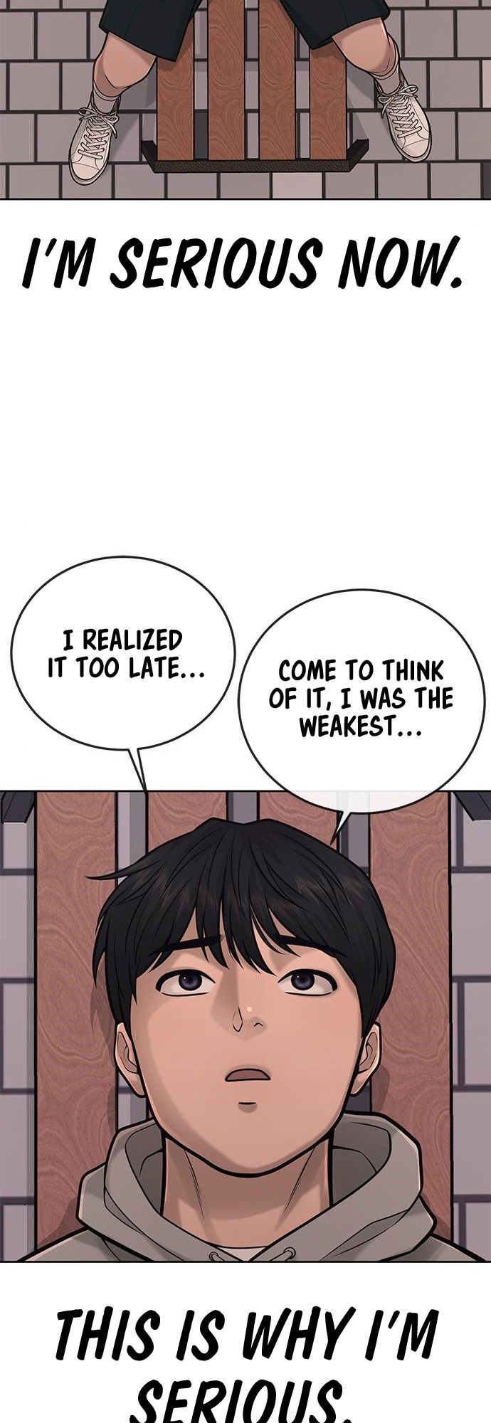 Read QUESTISM EN Manga Online