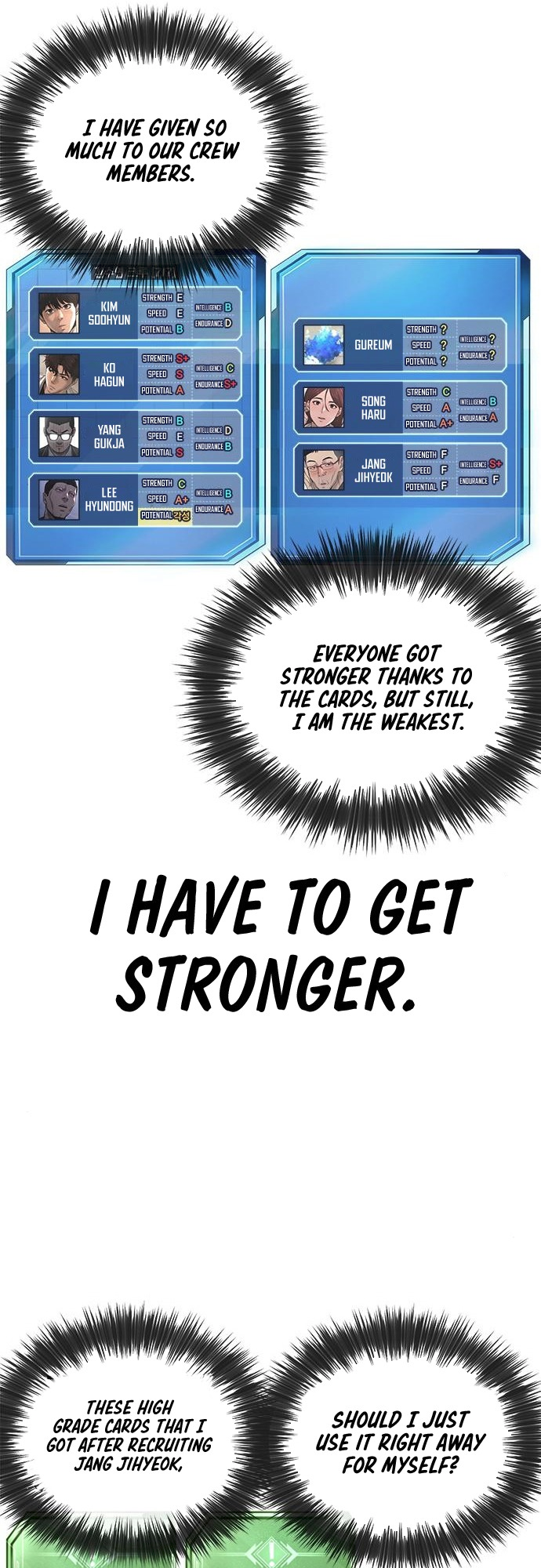 Read QUESTISM EN Manga Online